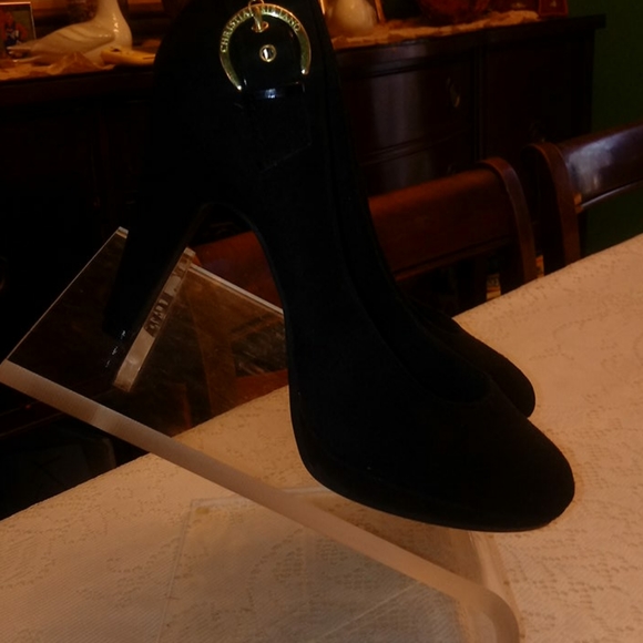 Christian siriano heels - Picture 3 of 4